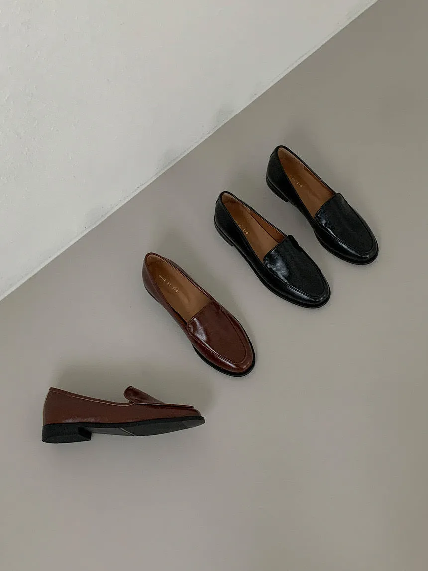 [ Pre-order ] Simple Loafers