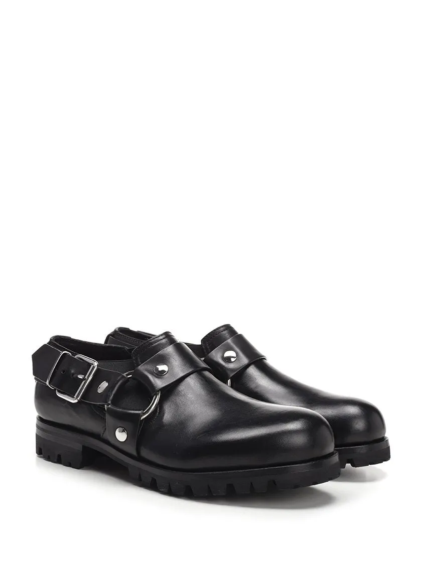 1017 Alyx 9SM Chef Daddy Buckle Detail Shoes