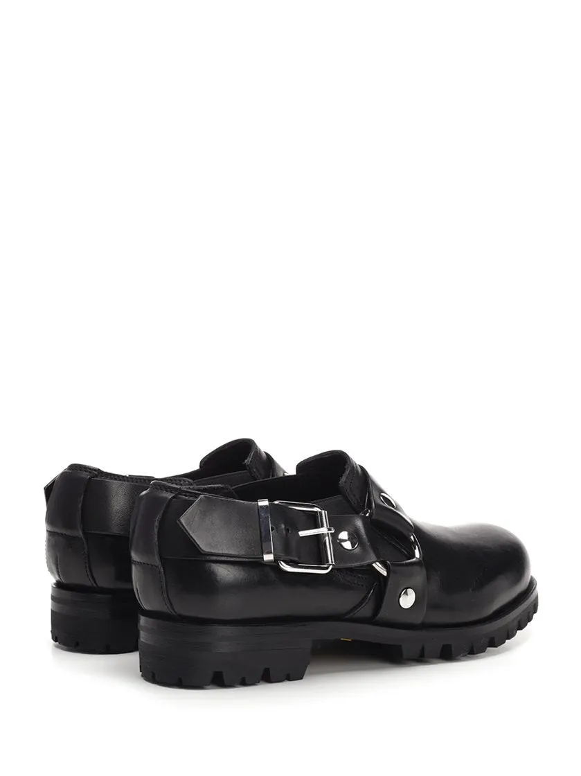 1017 Alyx 9SM Chef Daddy Buckle Detail Shoes