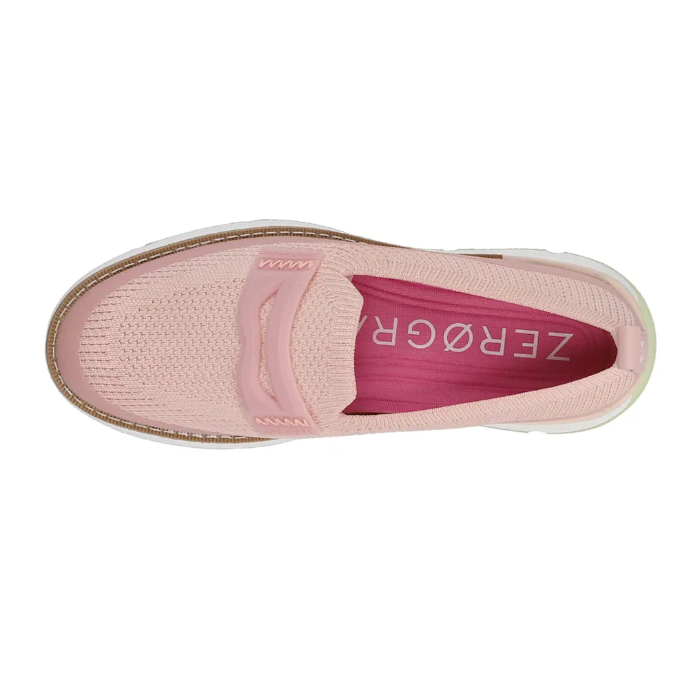 4.Zerogrand Slip On Loafers