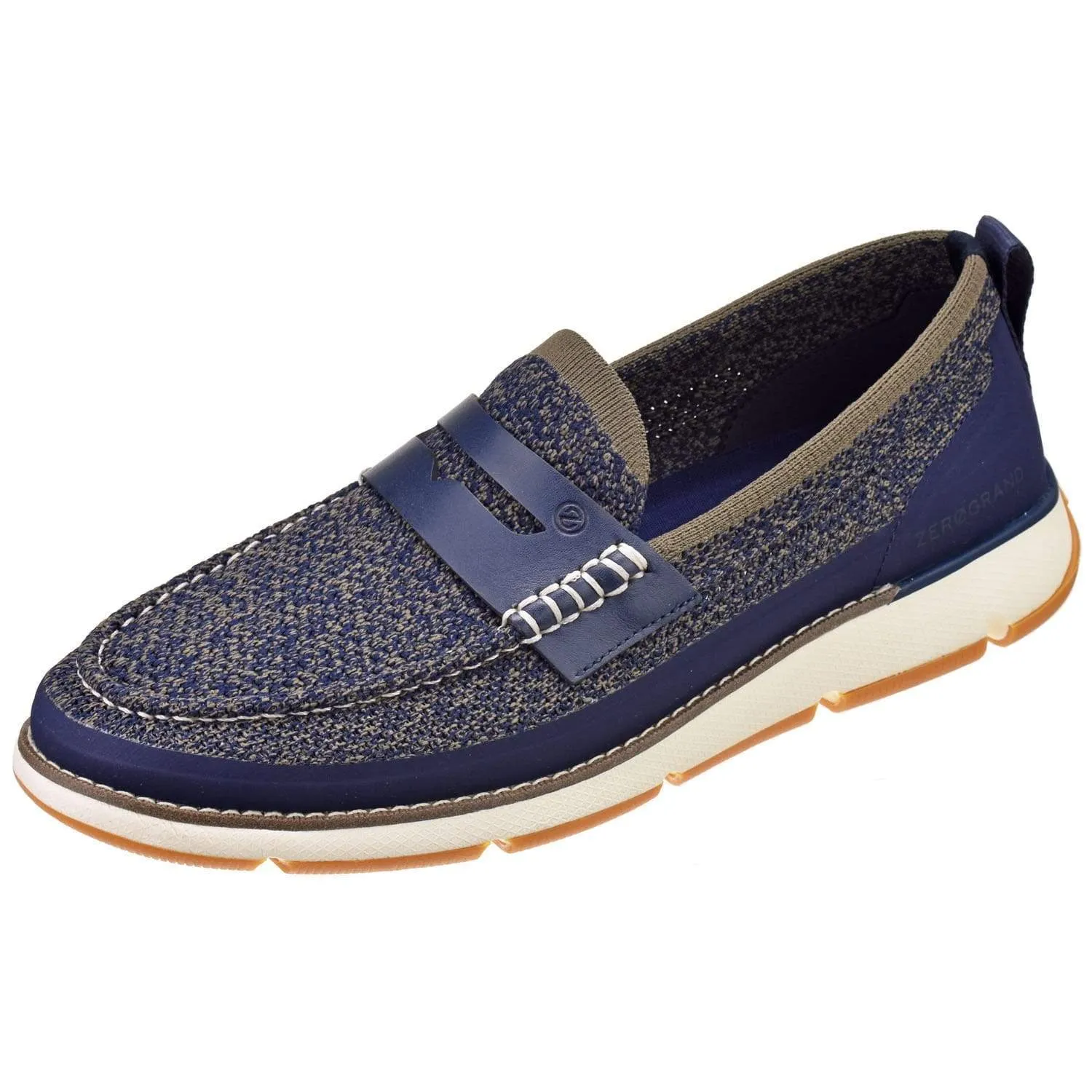 4.ZeroGrand Stitchlite Loafer