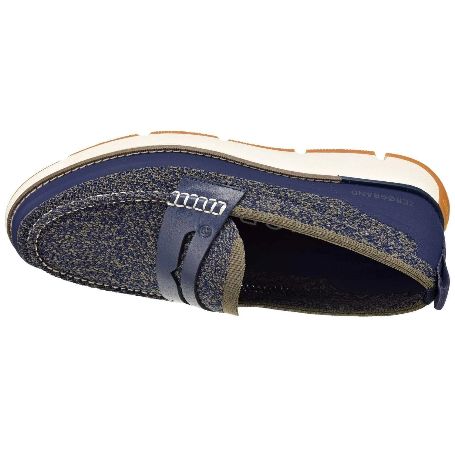 4.ZeroGrand Stitchlite Loafer