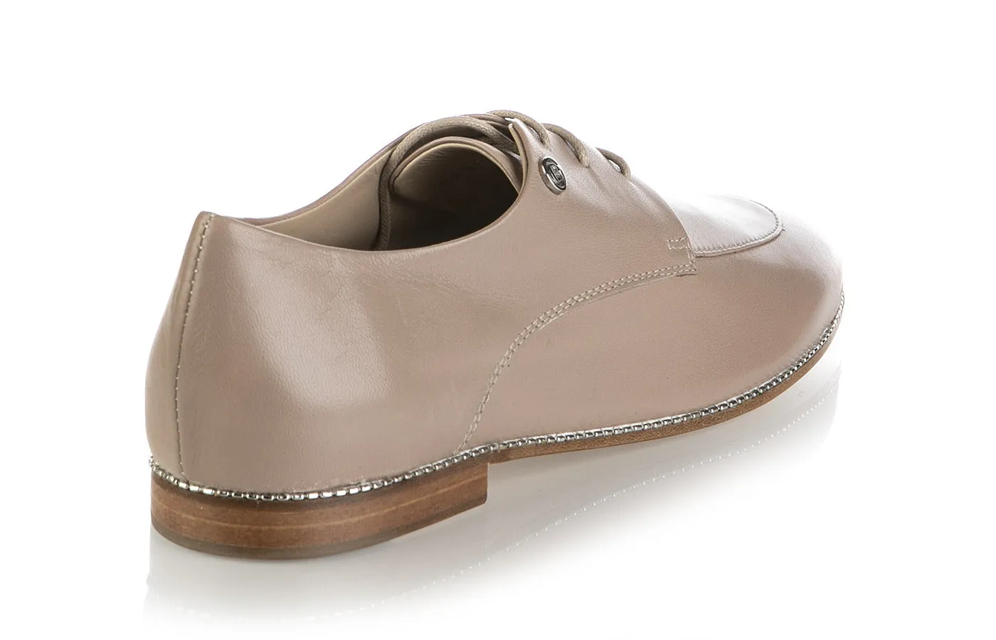 6718 Baldinini Shoes / Beige