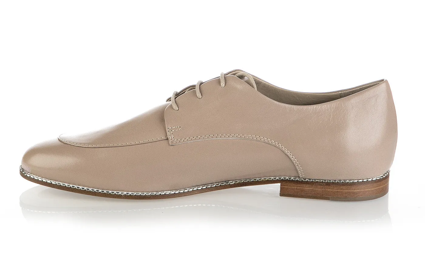 6718 Baldinini Shoes / Beige