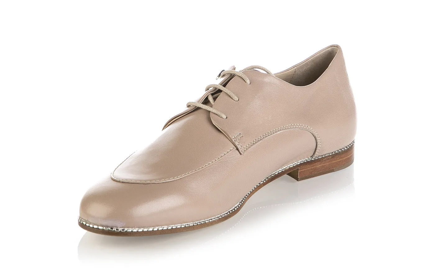 6718 Baldinini Shoes / Beige