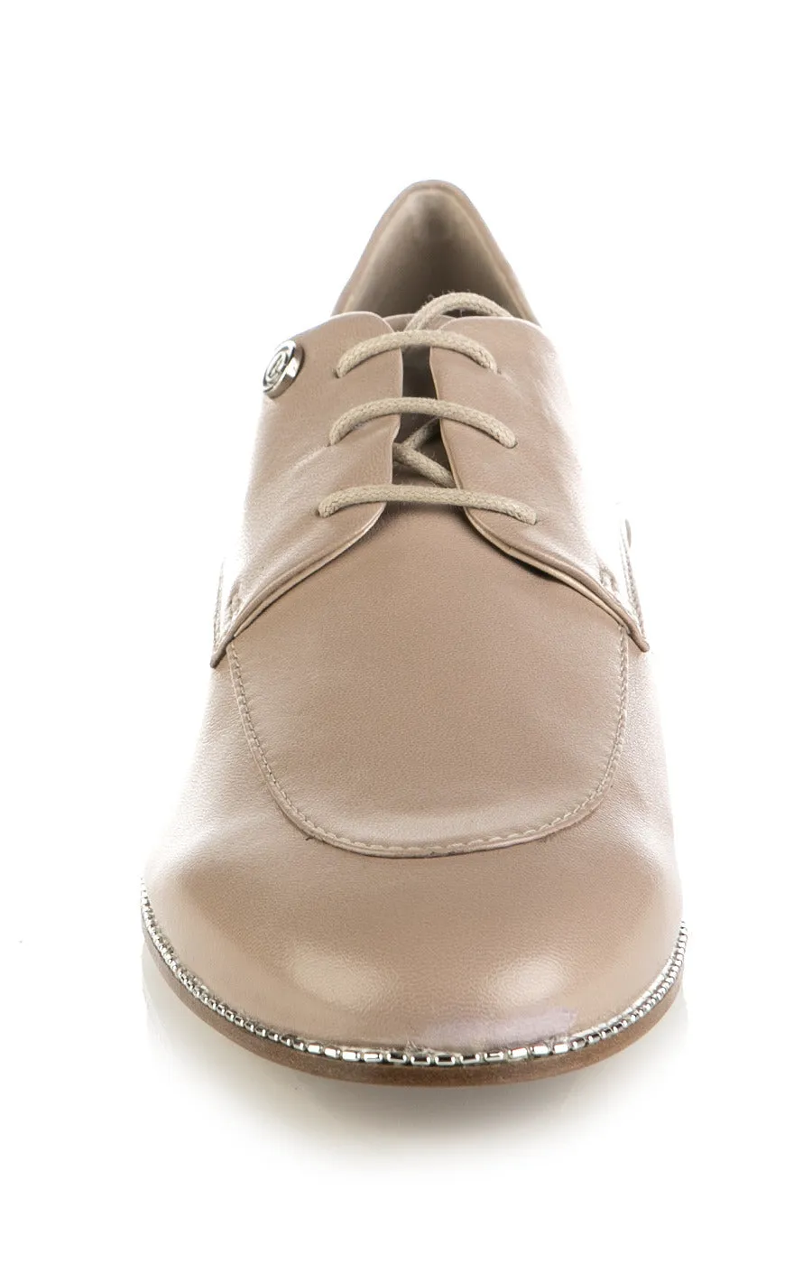 6718 Baldinini Shoes / Beige