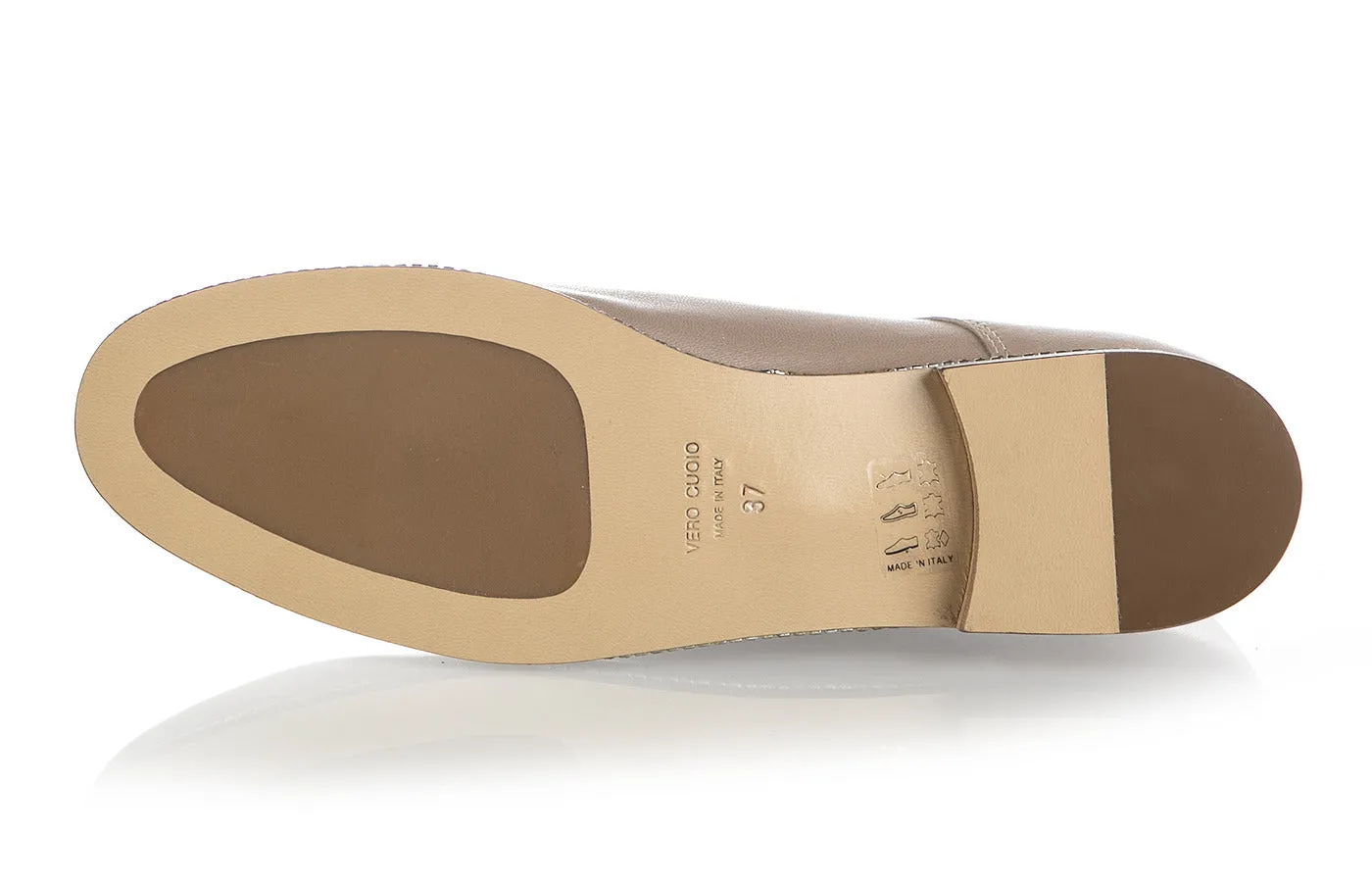 6718 Baldinini Shoes / Beige