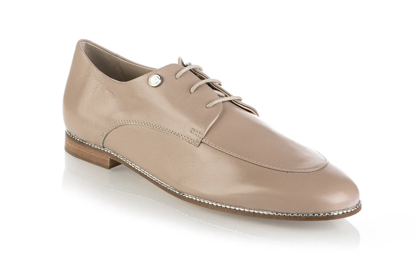 6718 Baldinini Shoes / Beige