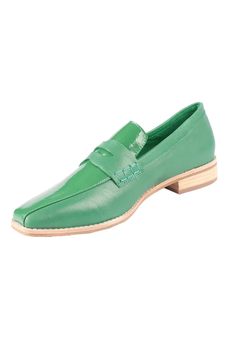 Agape Leather Loafer | FINAL SALE