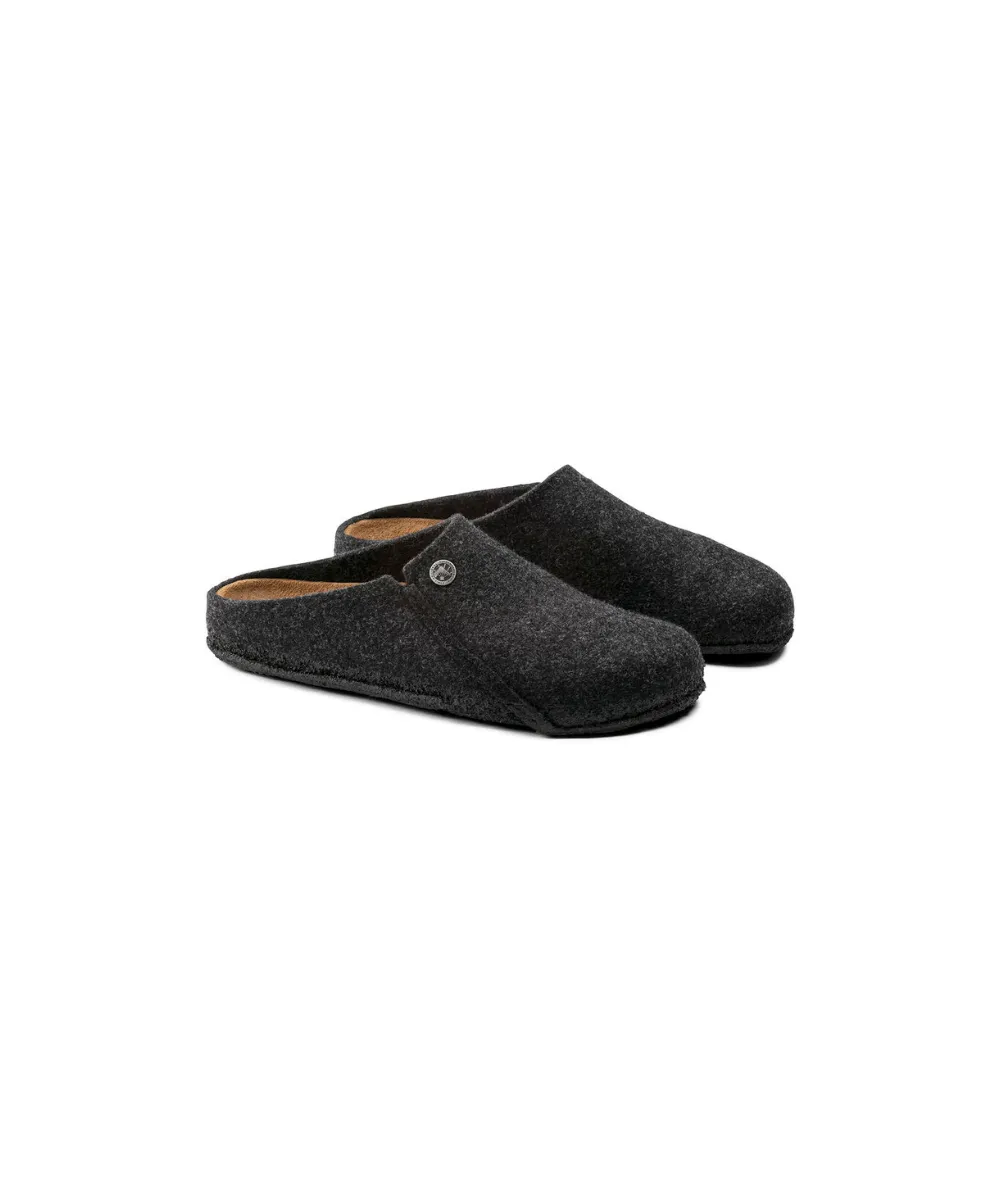 BIRKENSTOCK ZERMATT IN ANTHRACITE LOAFERS