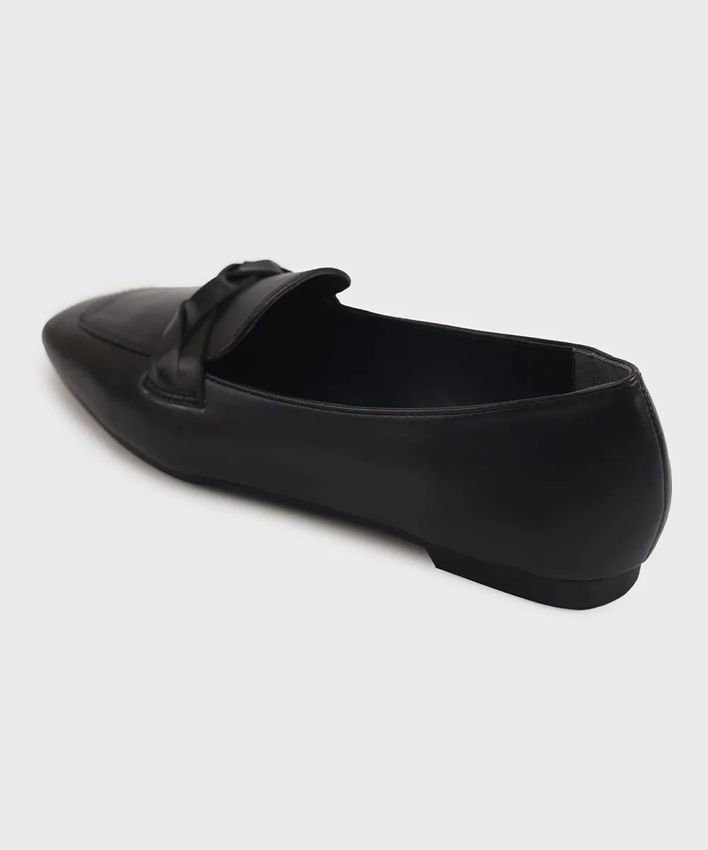 Black Loafers