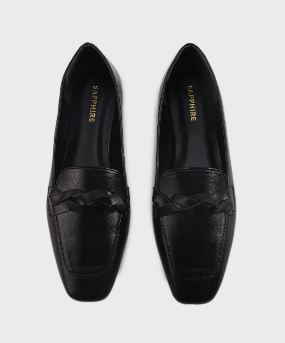 Black Loafers