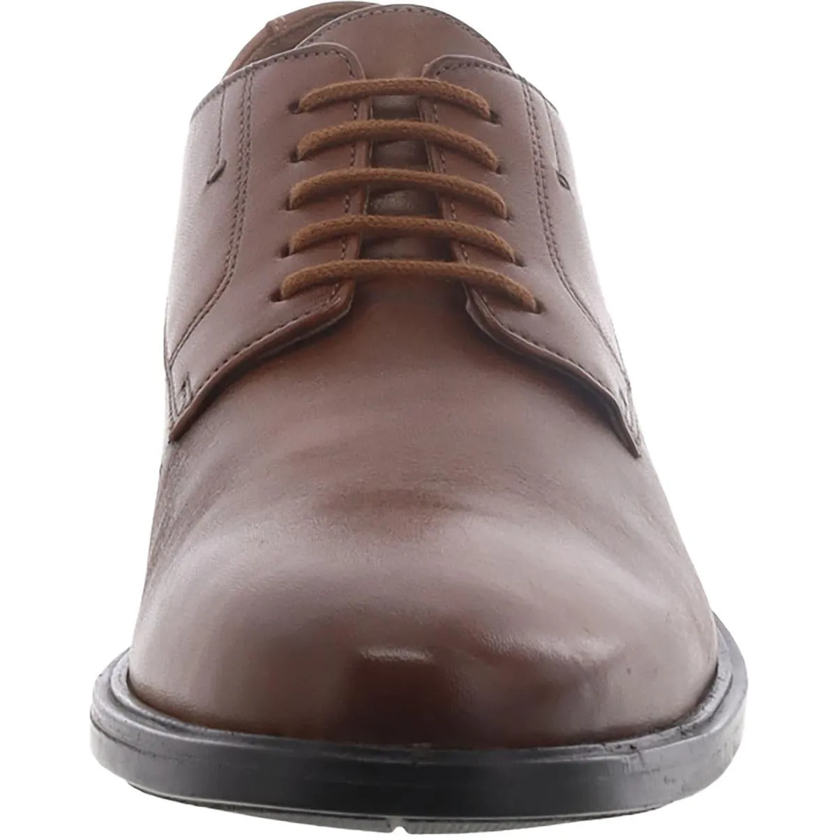 Bostonian Mens Hampshire Low Leather Lace Up Oxfords