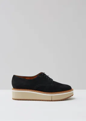 Breme Platform Oxfords