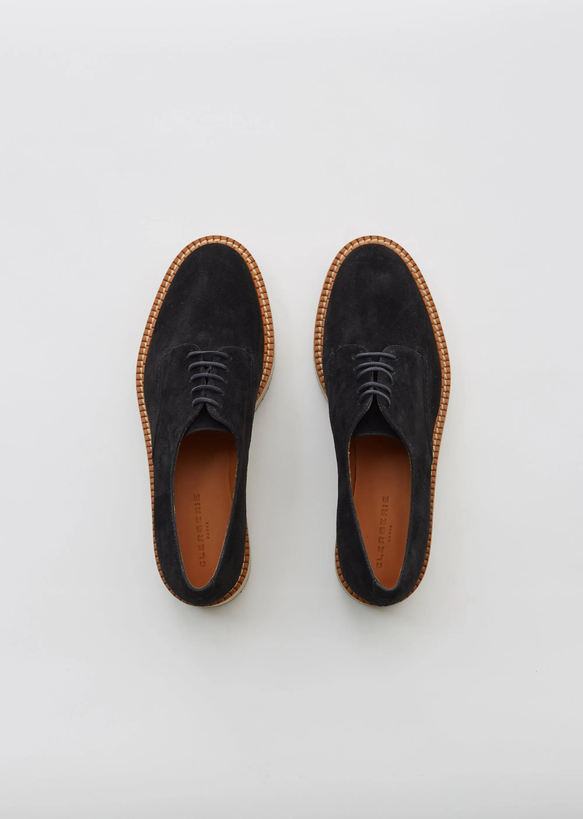 Breme Platform Oxfords