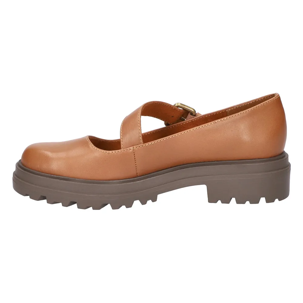 Britt Lug Sole Loafers