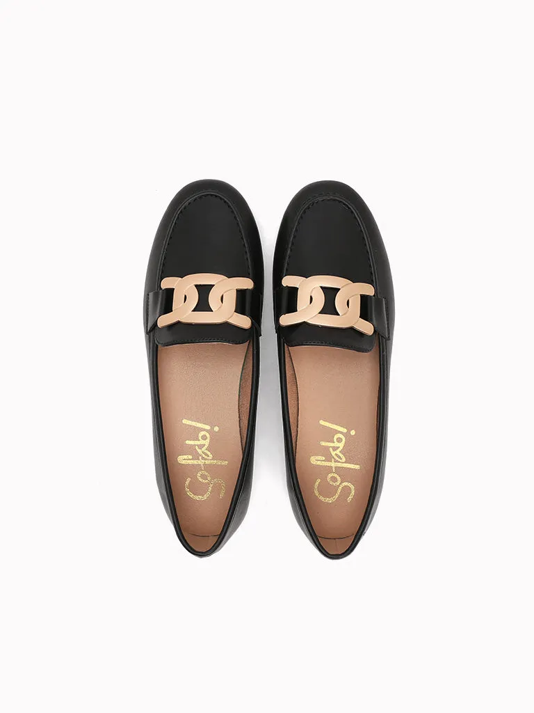 Chase Flat Loafers