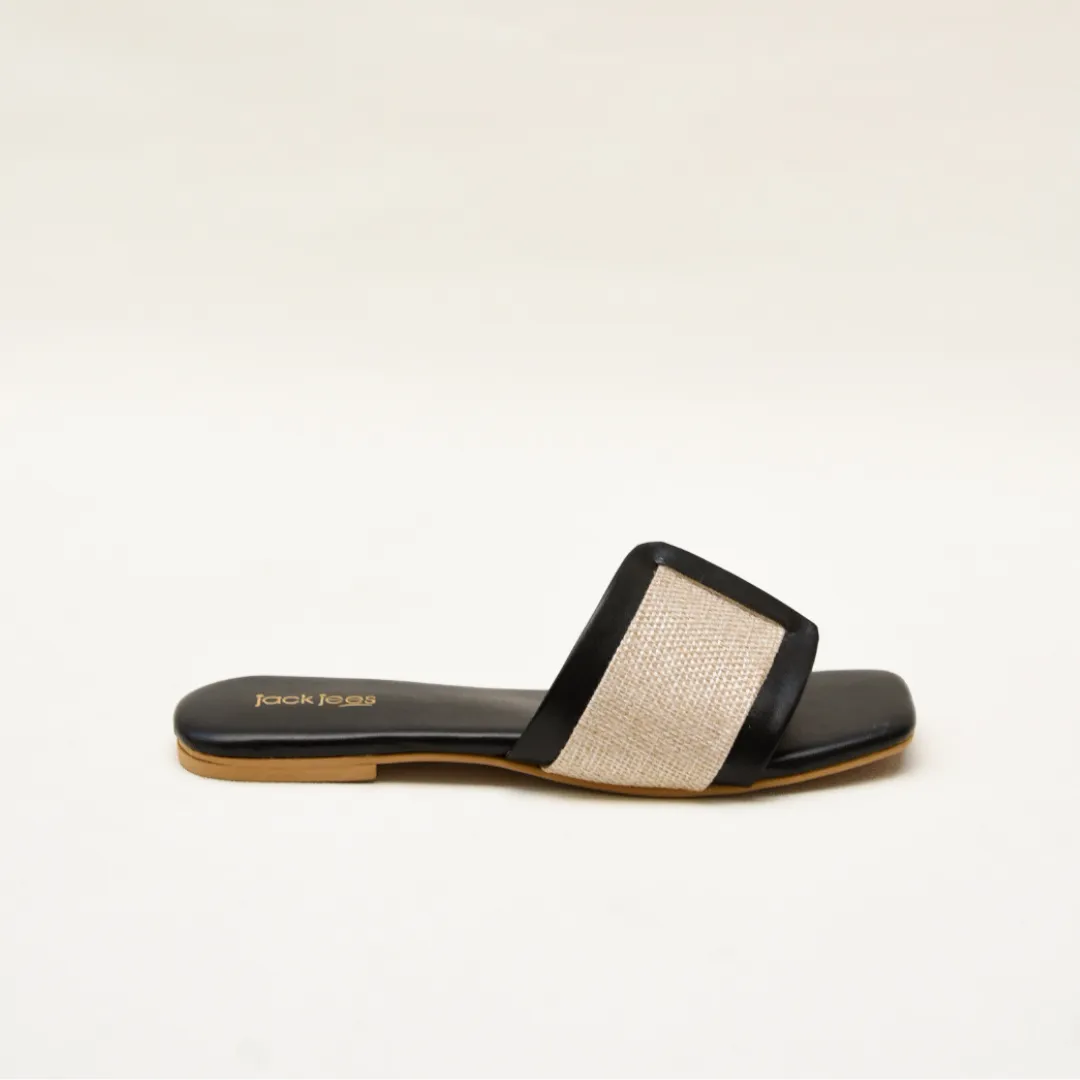 Coastal Comfort Black