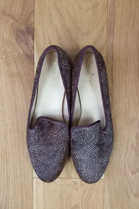 COLE HAAN Nike Air Fur Flats (7.5B) UK 5