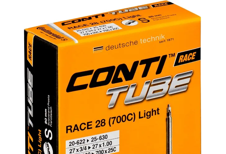 Continental Race 28 700X20-25C Inner Tube