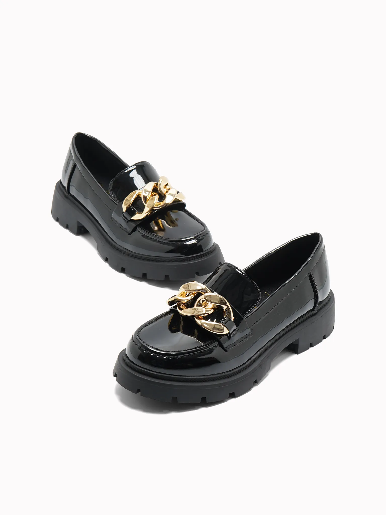 Cormac Platform Loafers