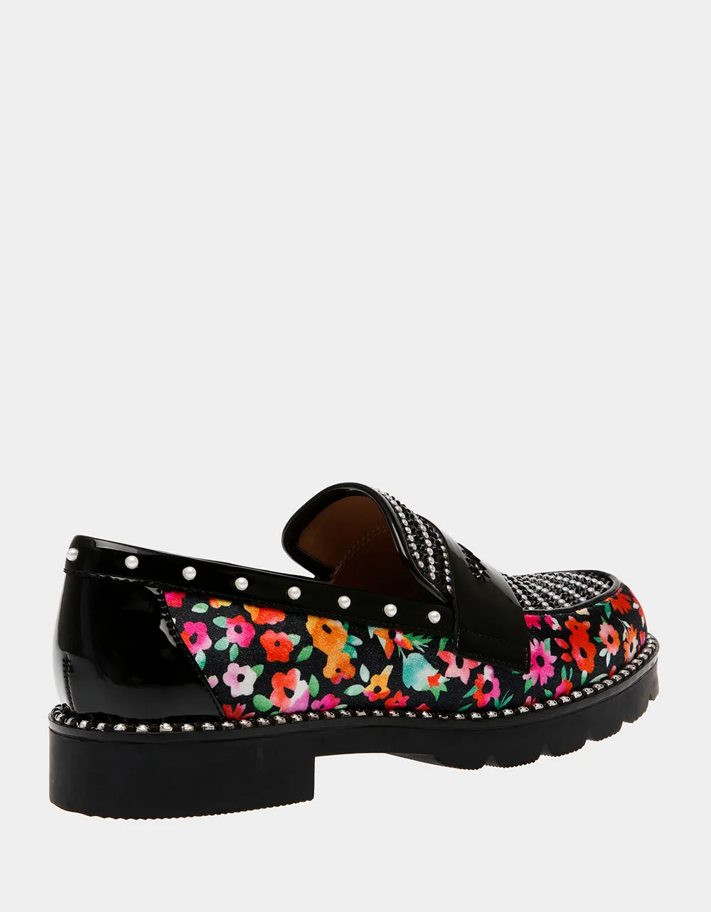 DARIAN BLACK DITSY FLORAL