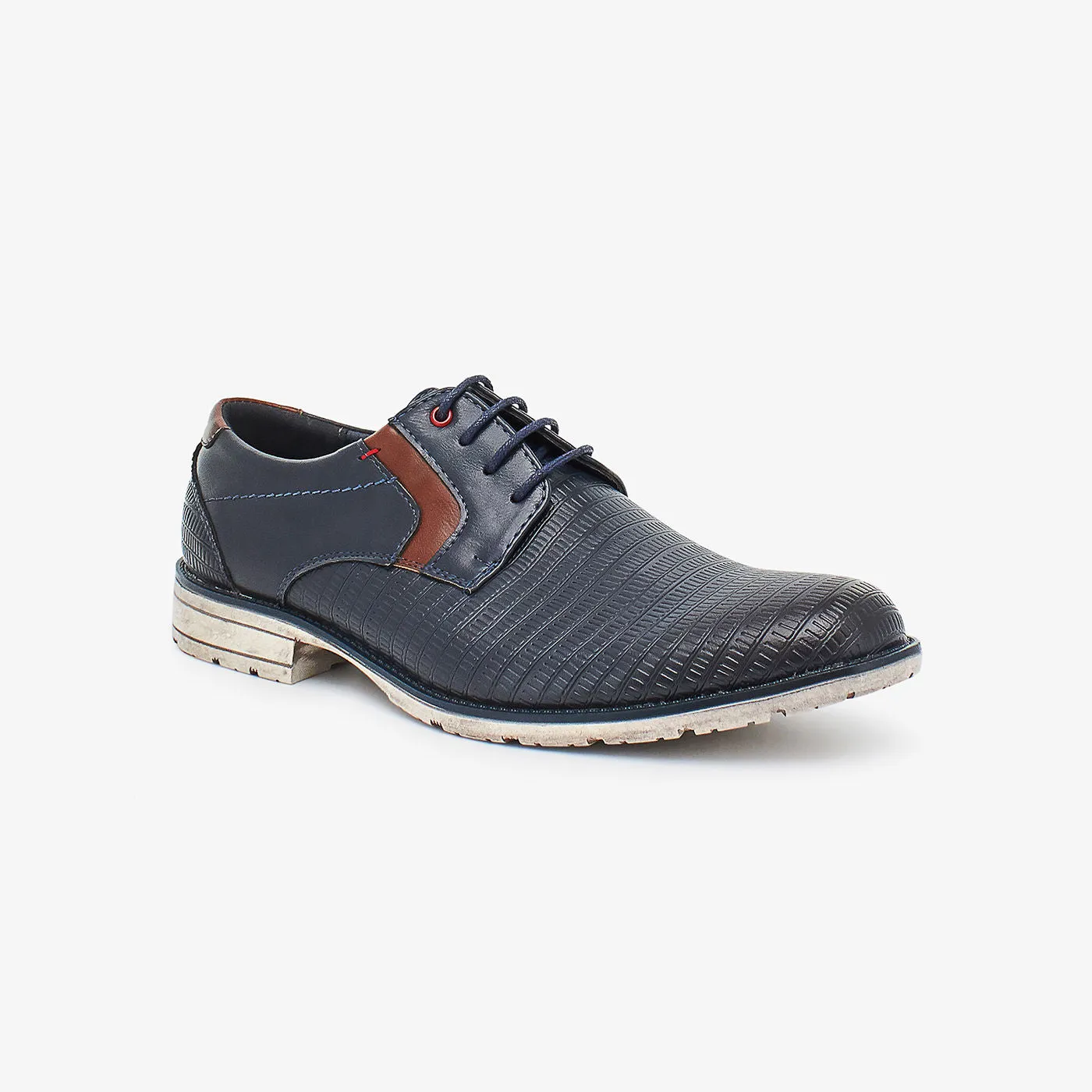 Derby Casual Mens Shoes