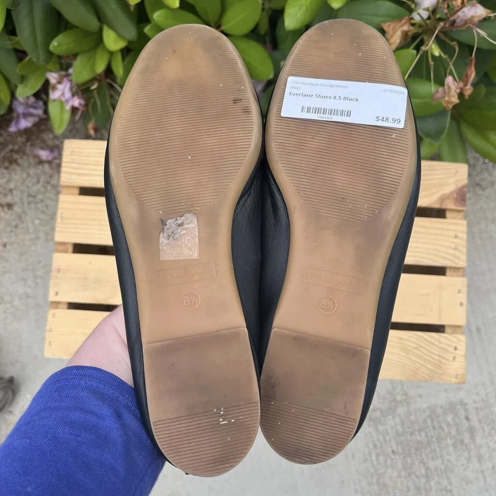 Everlane The Day Loafers - Size 8.5