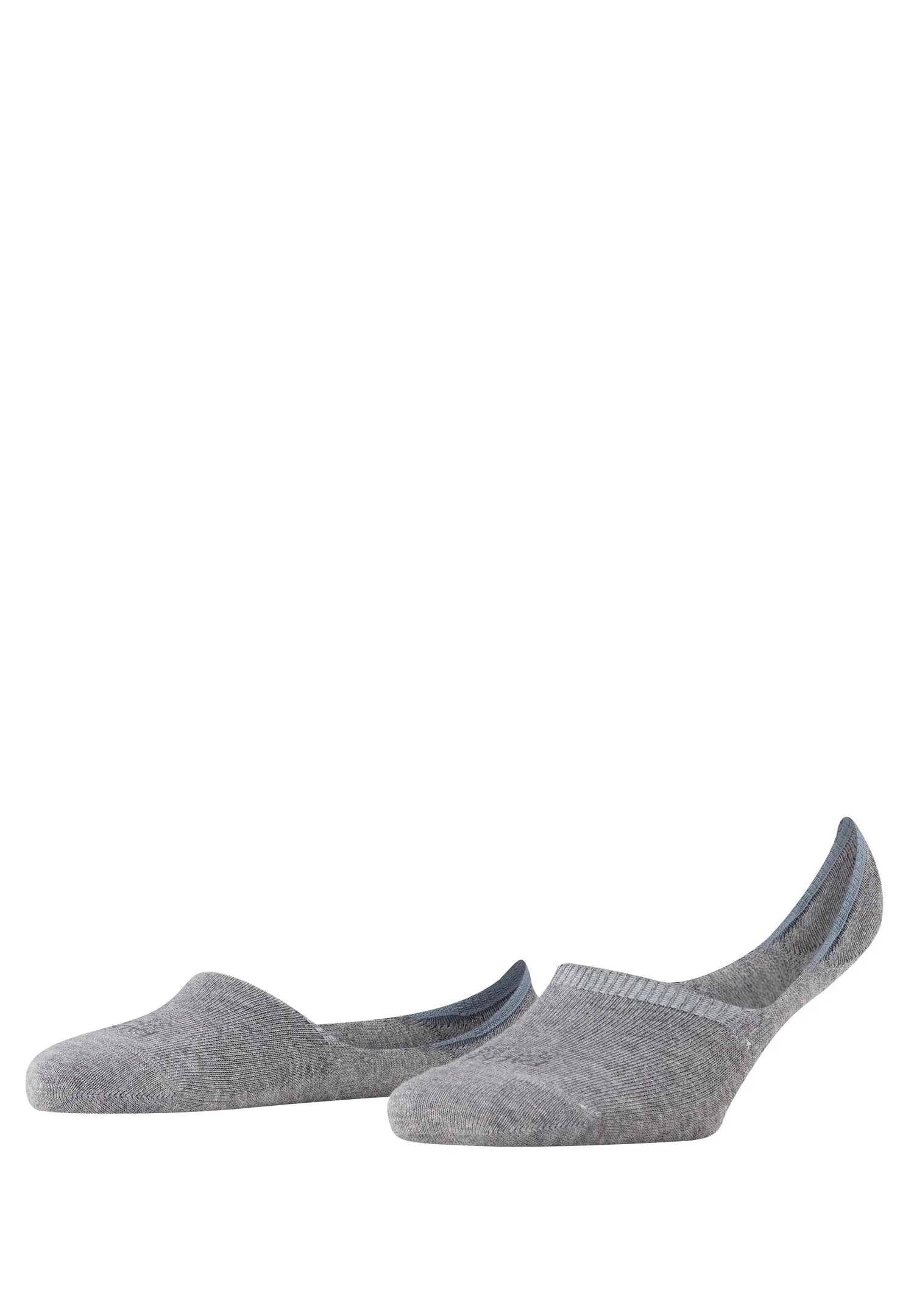 Falke Step High Cut In | Light Greymel. 46493-3390