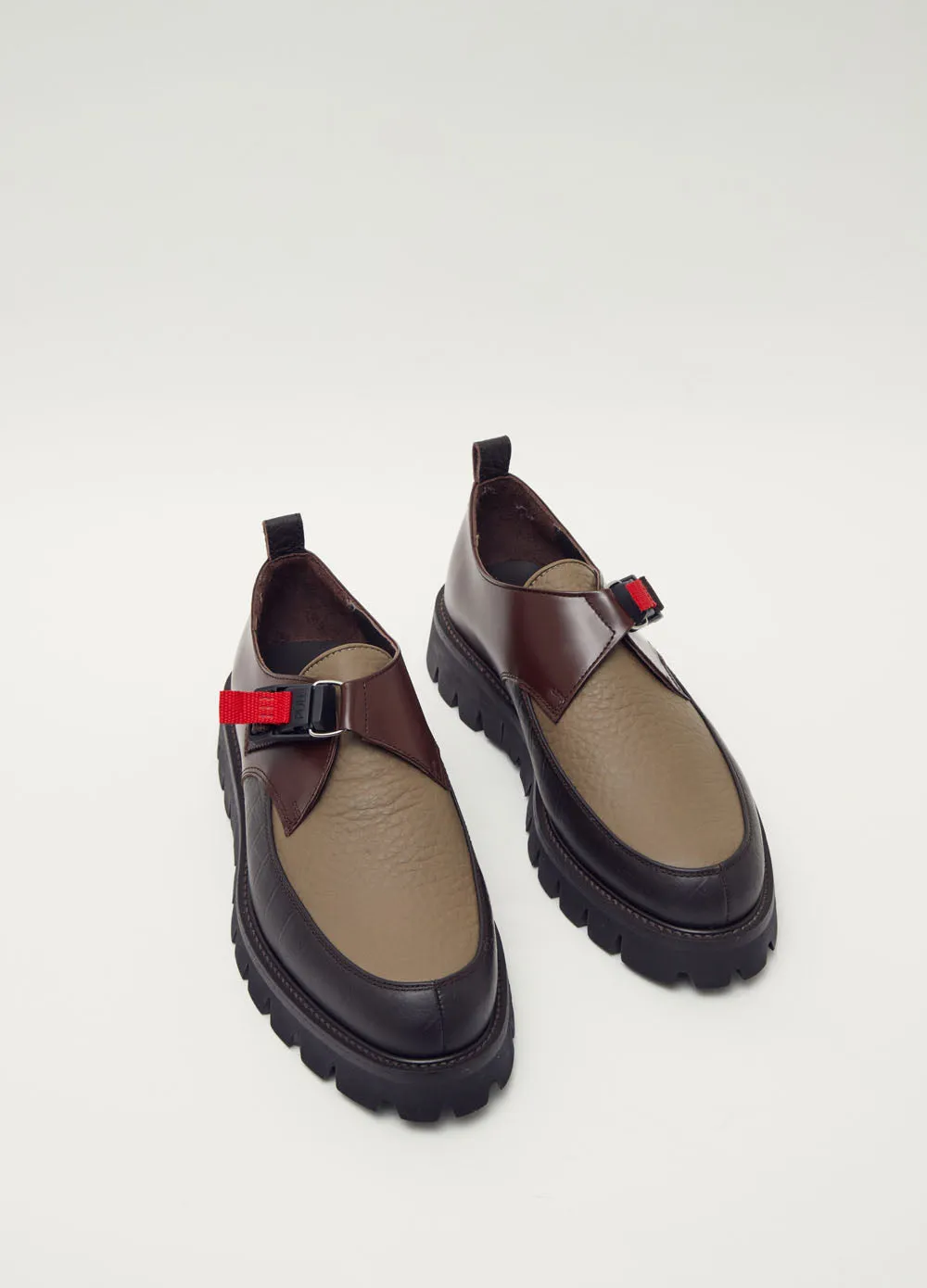 Fidmonk Loafers