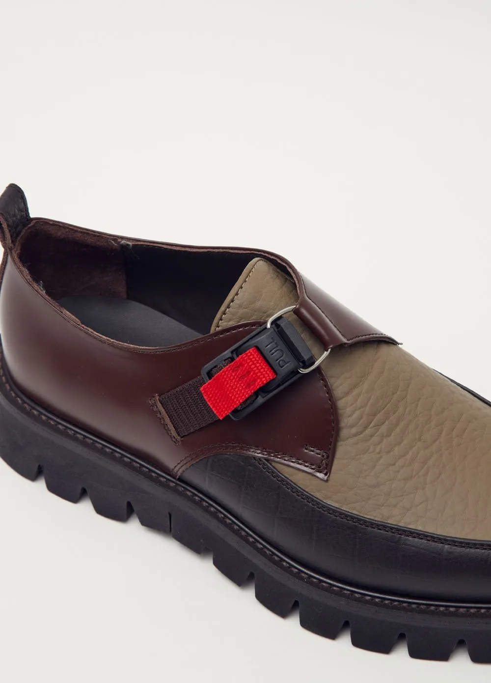 Fidmonk Loafers