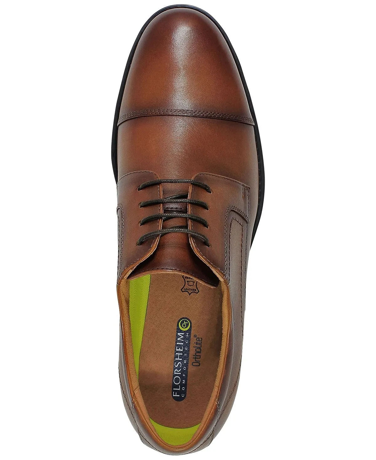 Florsheim Men's Closed Toe Center Oxford Shoes