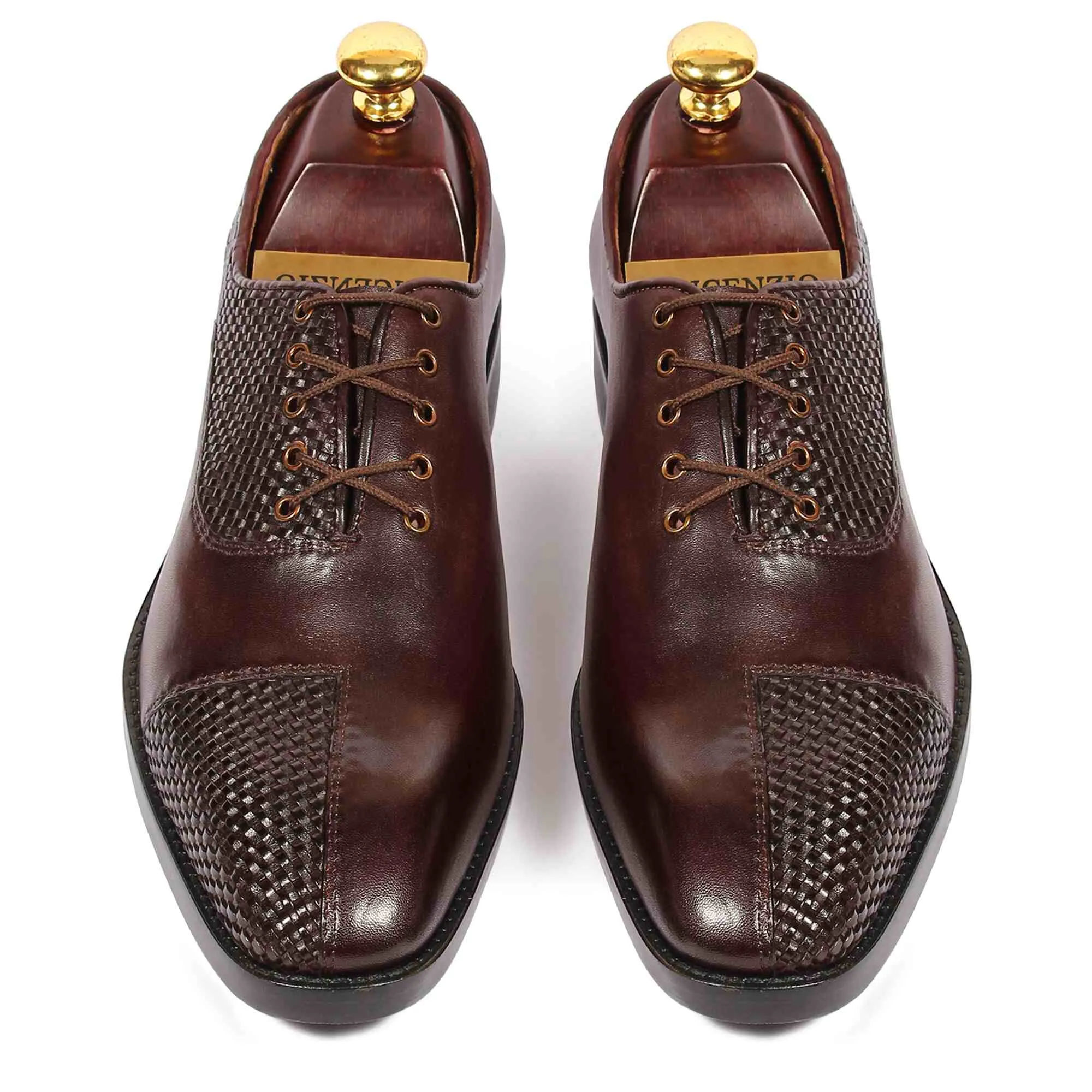 GAROE OXFORDS