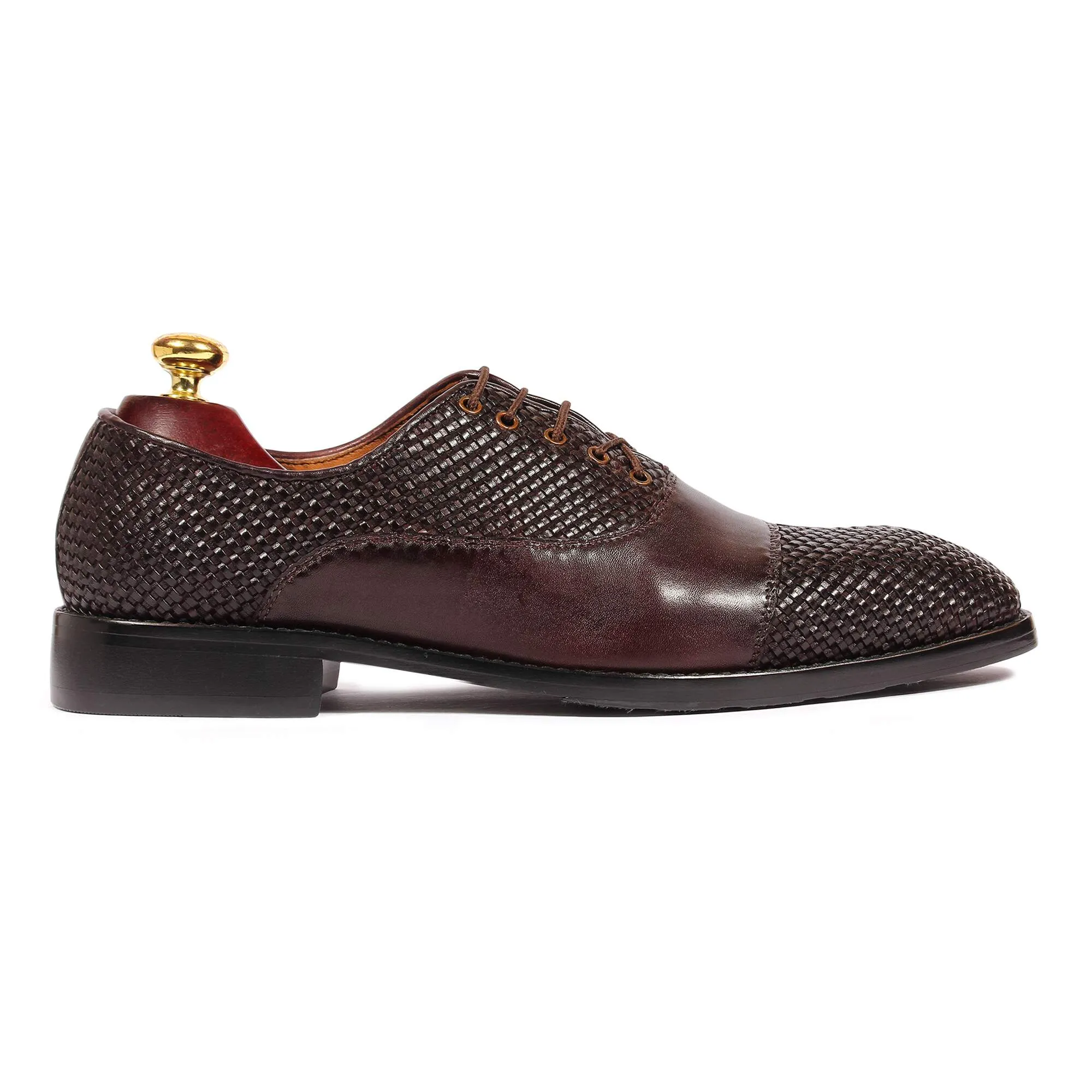 GAROE OXFORDS