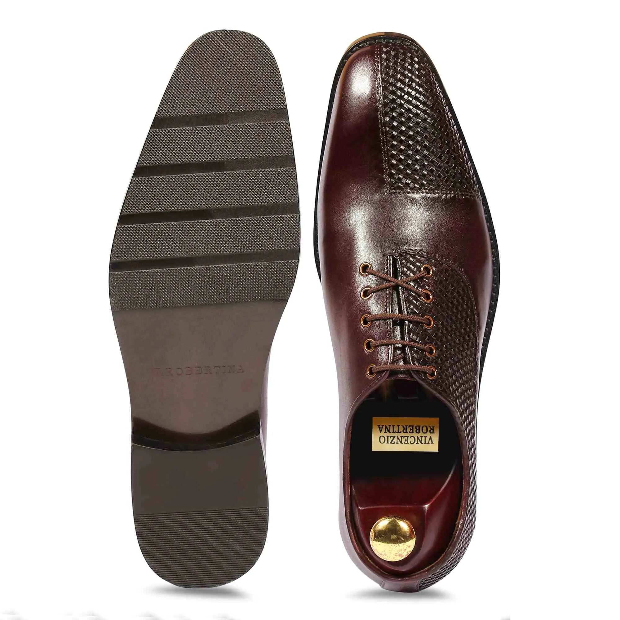 GAROE OXFORDS