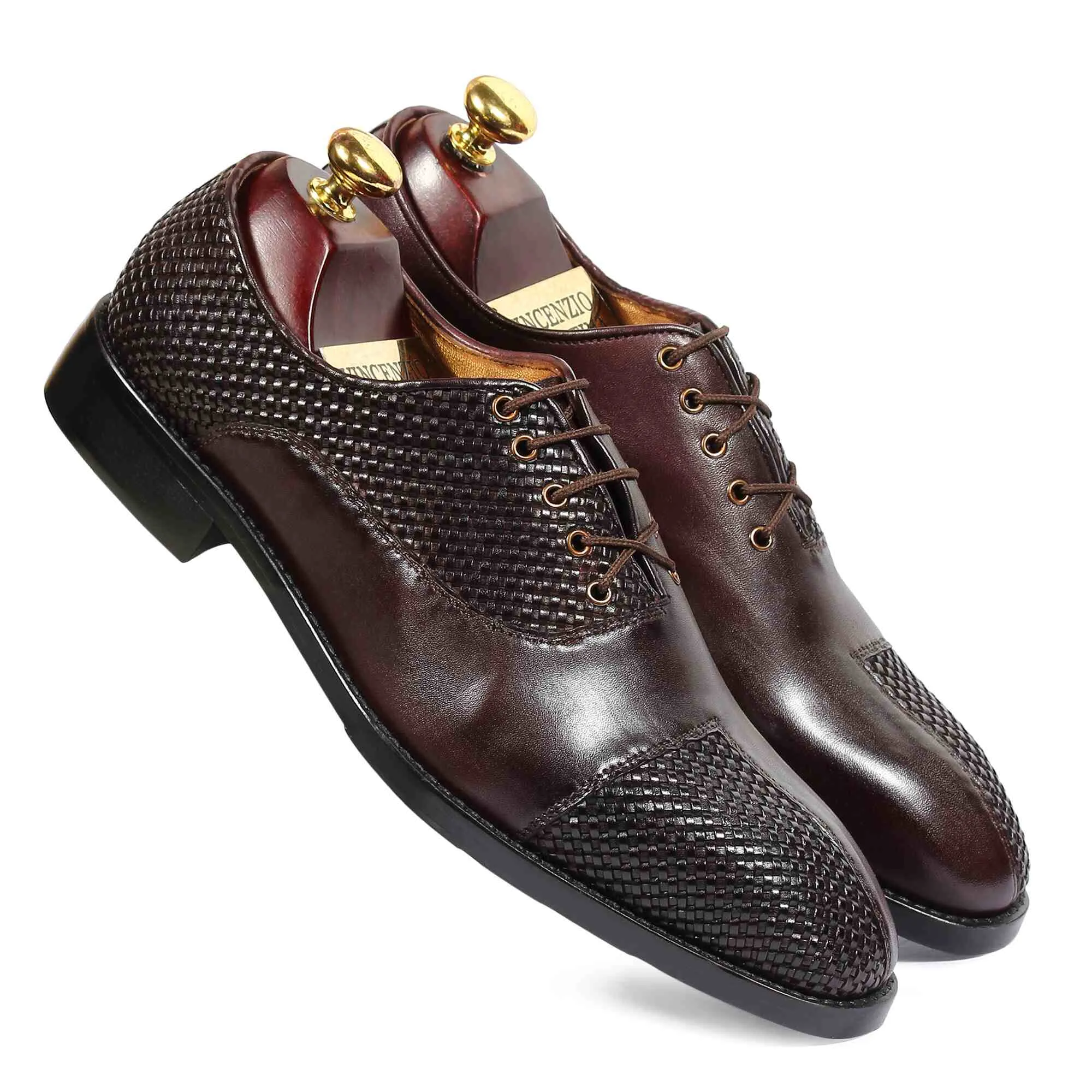 GAROE OXFORDS