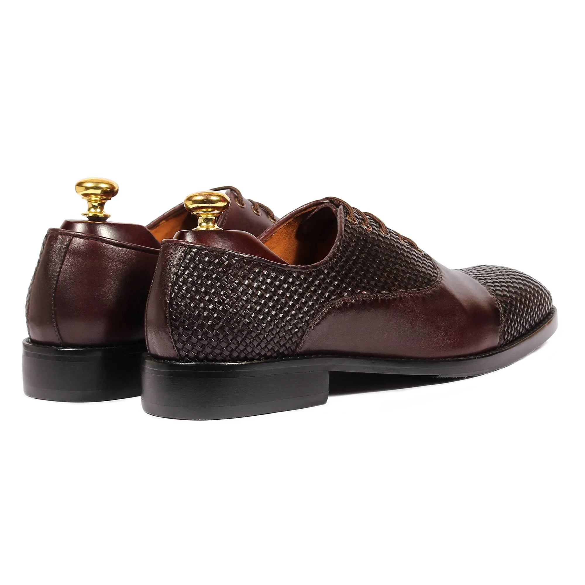 GAROE OXFORDS