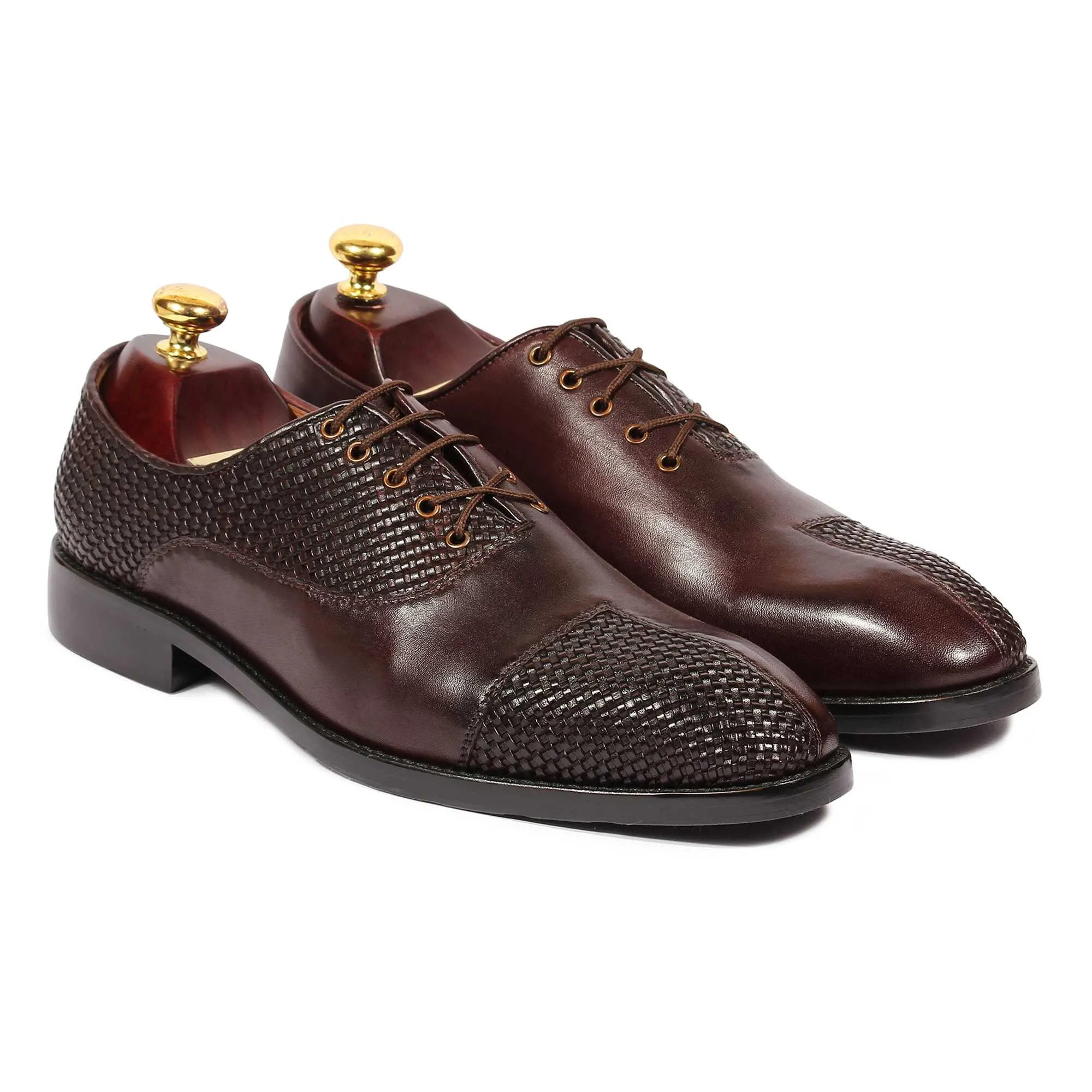 GAROE OXFORDS