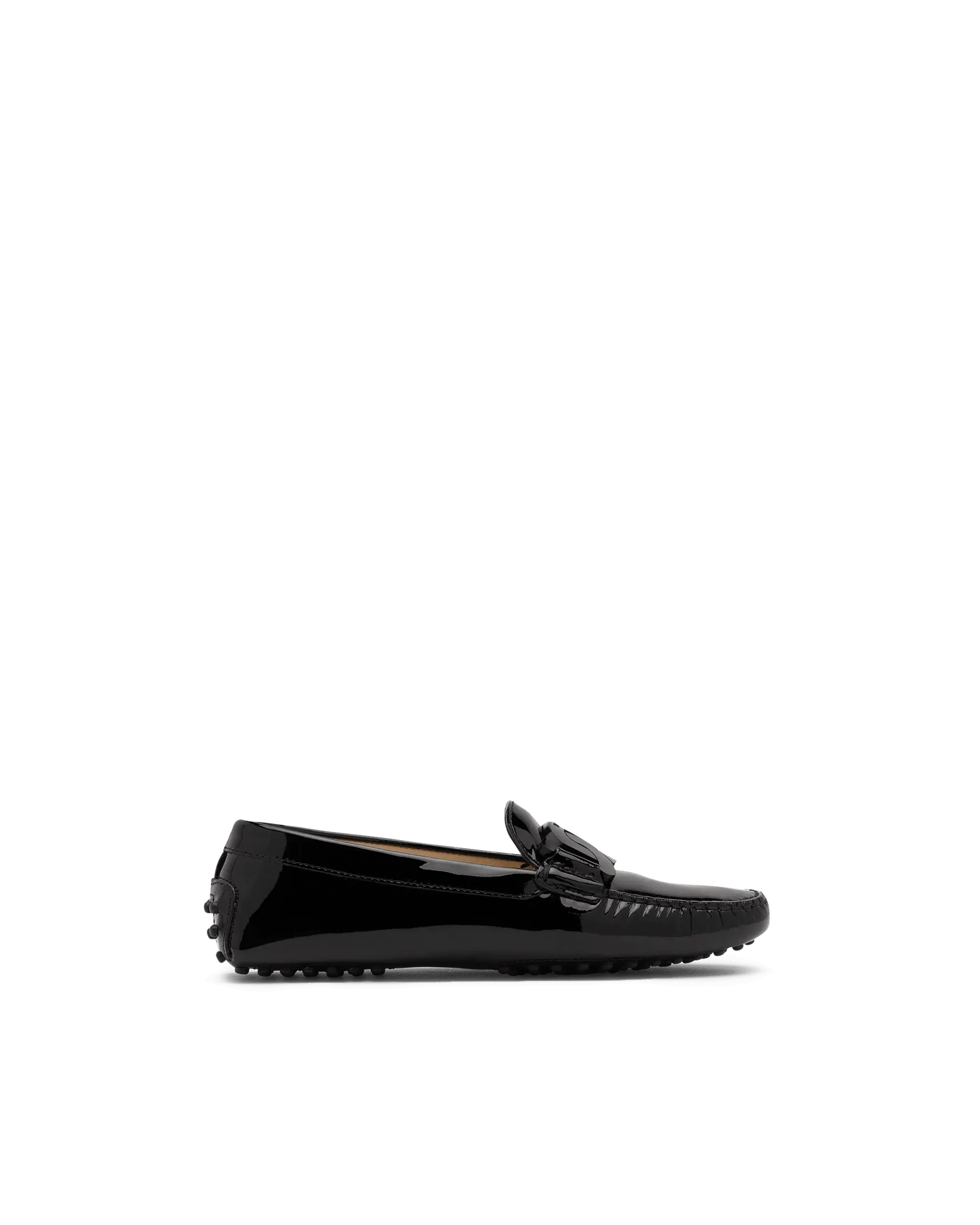 Gommino Patent Leather Loafers