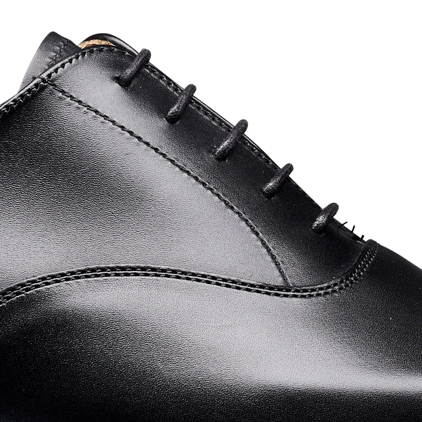 Hallam Black Calf (City Sole)