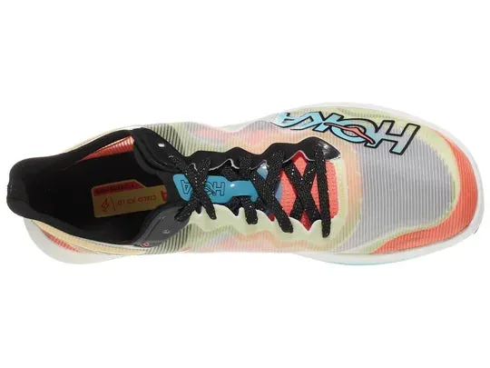 Hoka | Cielo X 3 LD | Unisex spike | Black/Yuzu