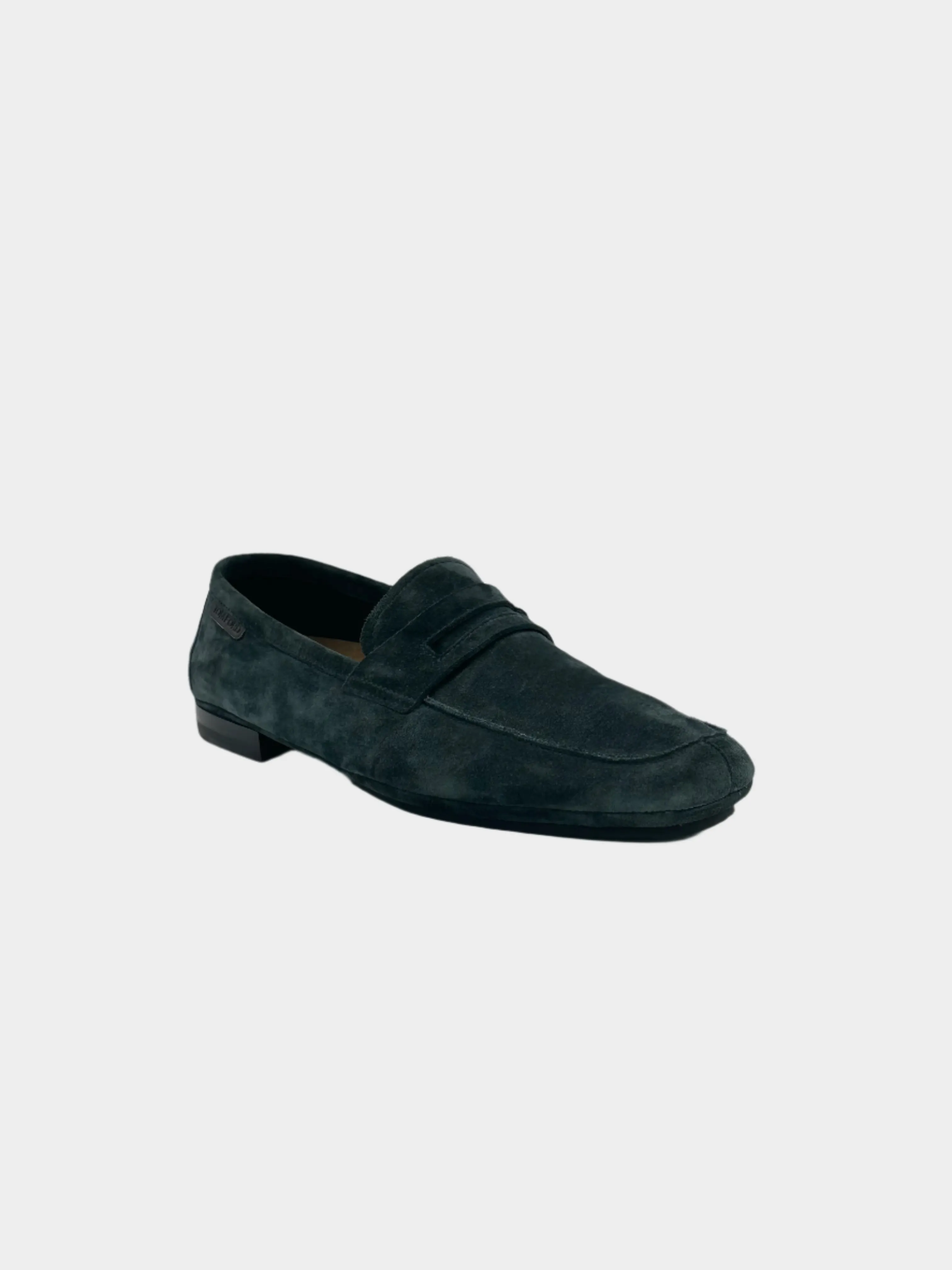 Informal Midnight Loafers