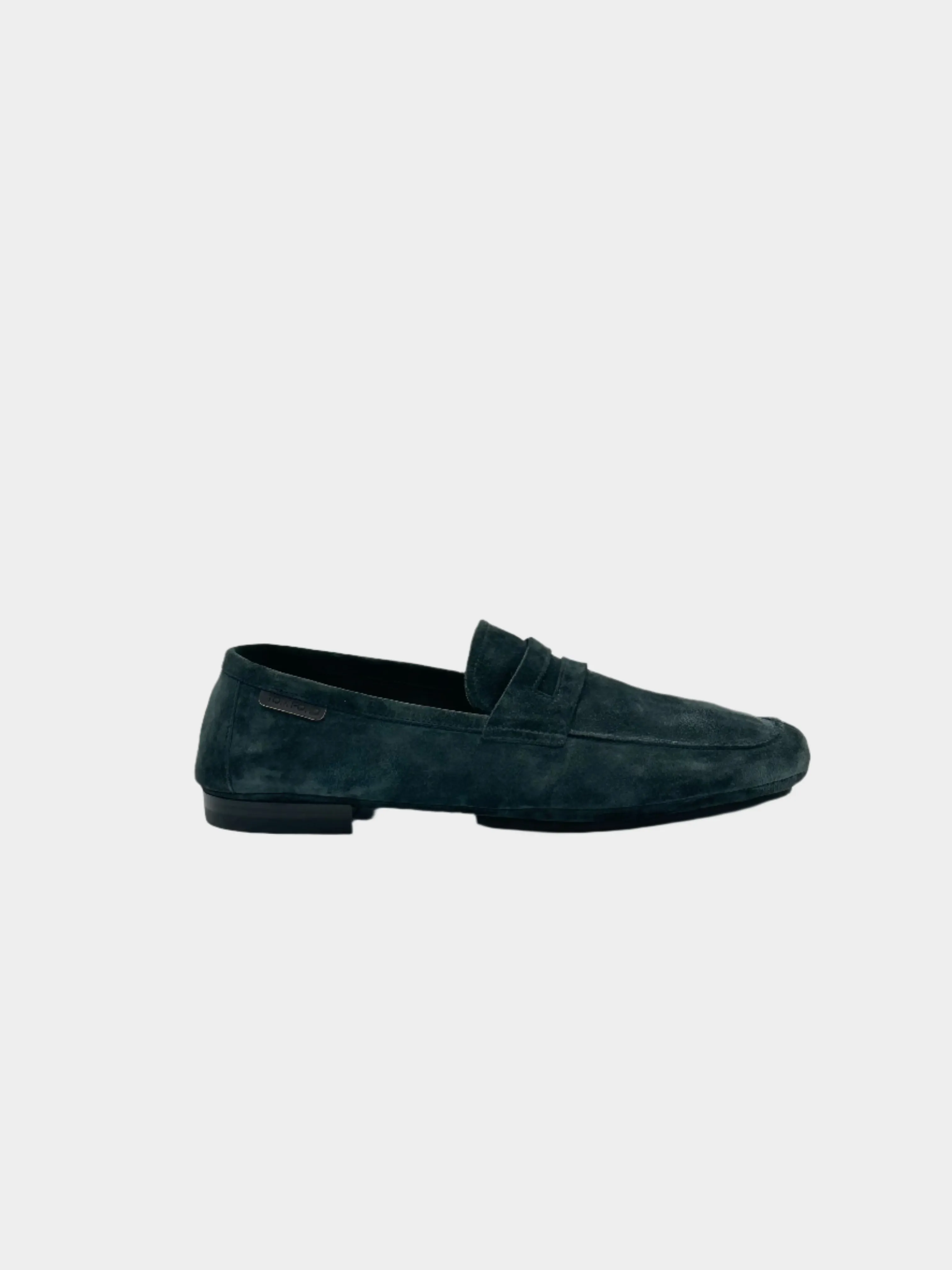 Informal Midnight Loafers