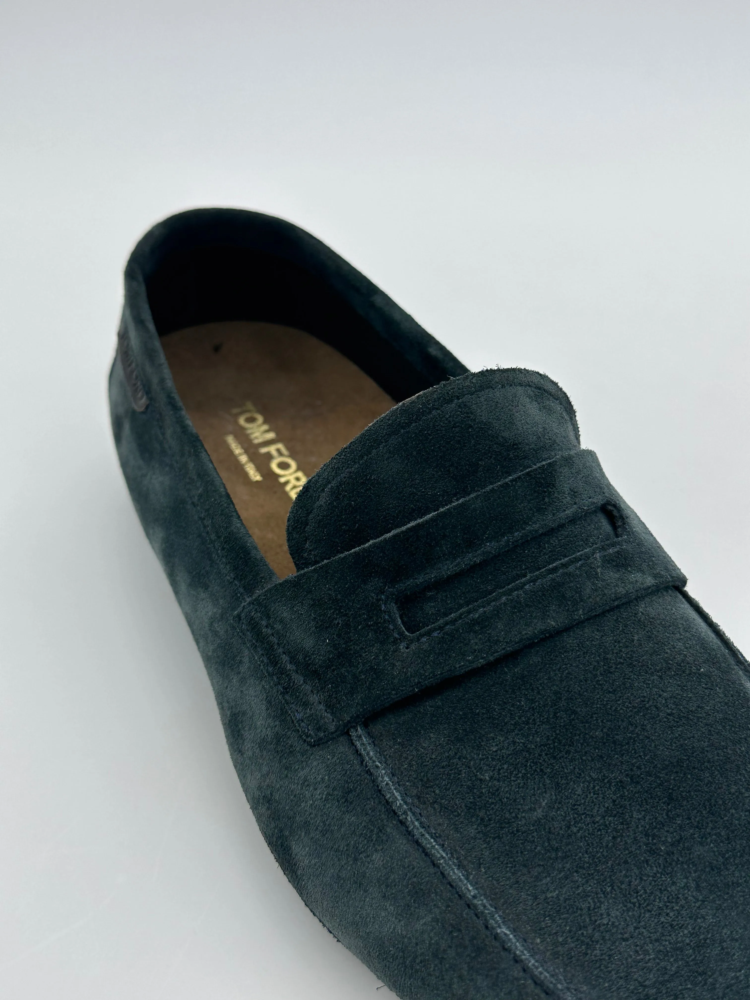 Informal Midnight Loafers