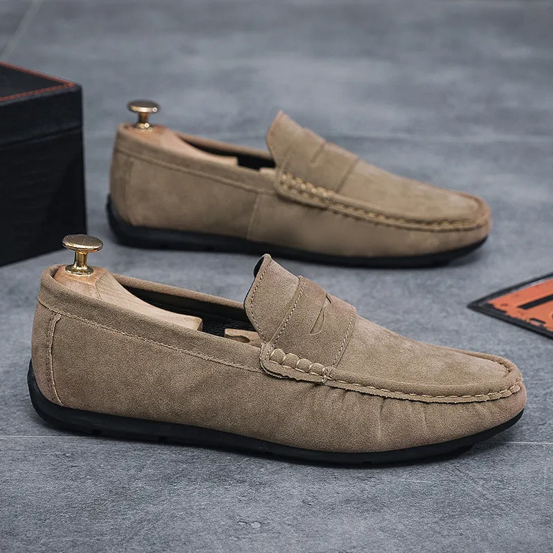 INSTOCK - Men's casual fashion loafers