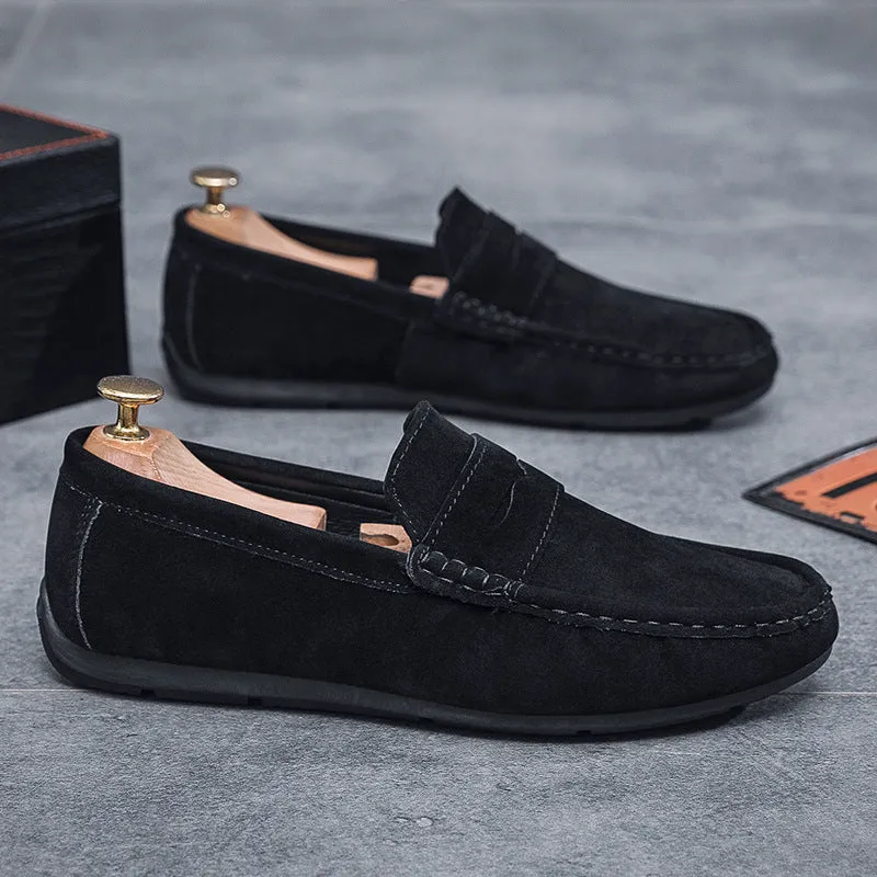 INSTOCK - Men's casual fashion loafers