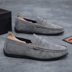 INSTOCK - Men's casual fashion loafers