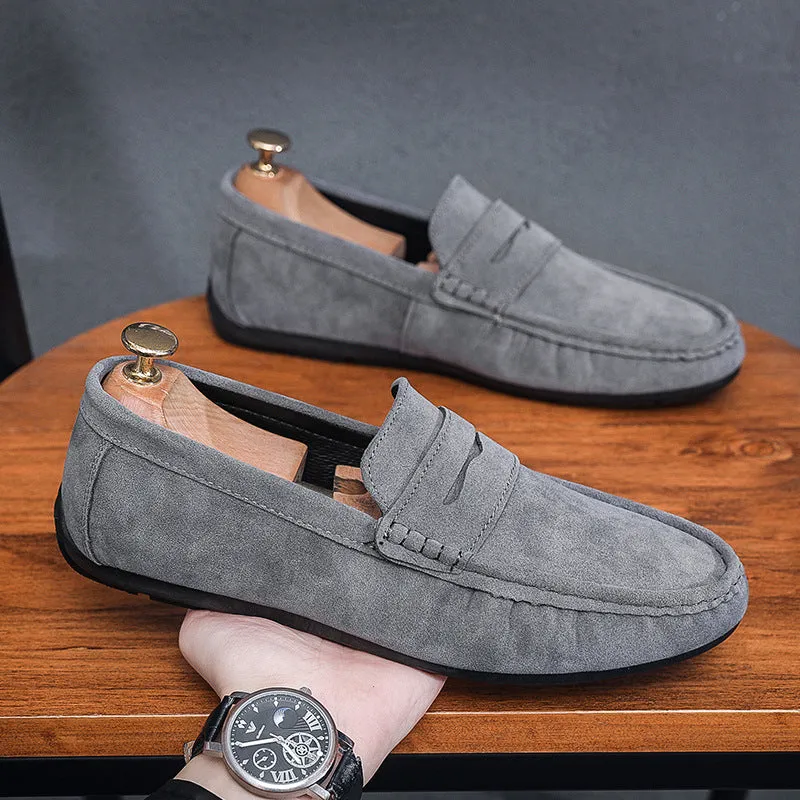 INSTOCK - Men's casual fashion loafers