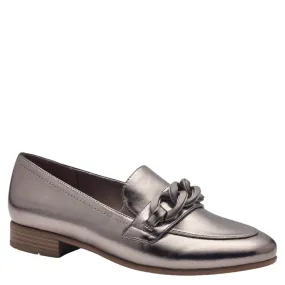 Jana Womens Loafer 24260 Pewter