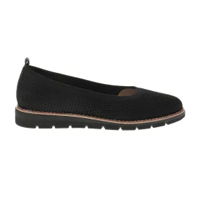 Kellina Perforated Ballet Flats